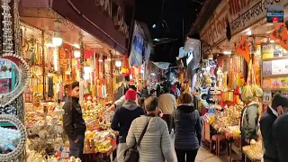 Haridwar Bazaar near Har ki Pauri (Bada Bazaar, Moti Bazaar, Vishnu Ghat, Ram Ghat)