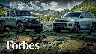 A Look At Jeep's Exciting New Hybrid Vehicles | Forbes