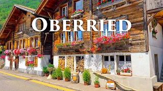 The Fairytale Village of Oberried am Brienzersee, Switzerland's Most Beautiful Destinations