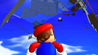 Totally Normal Super Mario 64 Gameplay No Cheats Used