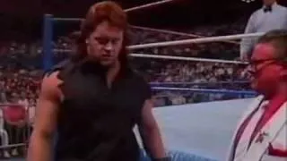 WWF The Undertaker vs Rick Sampson