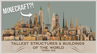 100 Tallest Buildings In Minecraft