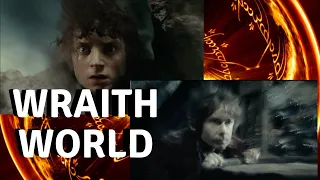 Why Couldn't Sauron Locate Bilbo Like Frodo in the Wraith-World? - LOTR Theory