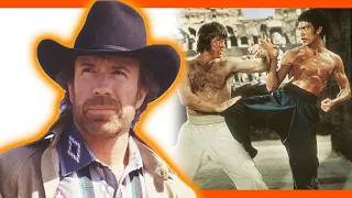 La triste razón por la que Chuck Norris dejó de actuar dejó a los fans desconsolados