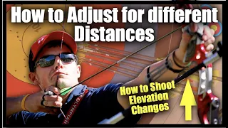 How to Aim Higher When Shooting Different Distances in Archery