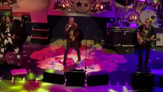 Ringo Starr “with a little help from my friends” NYC 2017