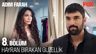 Farah Beyazlar İçinde - Adım Farah 8. Bölüm