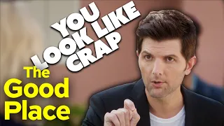 Trevor Comes For Eleanor | The Good Place | Comedy Bites