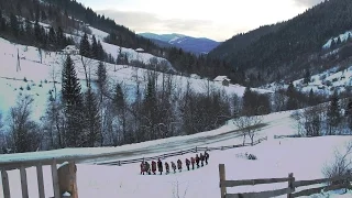 Колядка "Ой над Вифлиємом зірка сіяла " Дует Гардамани