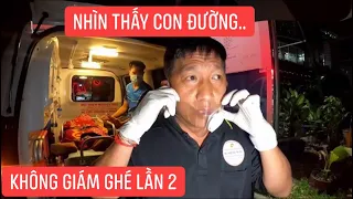 Xe 0đ #53 |2 Xe Cứu Thương Từ Sài Gòn Về Đồng Tháp Xe Bị Cháy Bố, 8 Sang Xót Ruột Khi Xe Bị Cây Quẹt