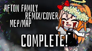 Afton Family Remix/Cover MAP/MEP || COMPLETE 🦊💖✊