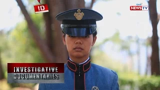 Investigative Documentaries: Babaeng kadete, nagtapos at nanguna sa Salaknib Class of 2017 ng PMA