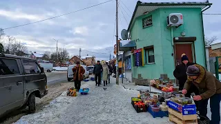 ТРУСКАВЕЦЬ ЗИМА 2024 | Зі спального району на бювет та екскурсія містом! |