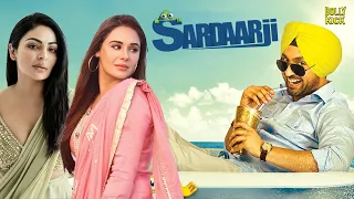 Sardaarji | Hindi Full Movie | Diljit Dosanjh, Neeru Bajwa, Mandy Takhar | Hindi Movie 2023