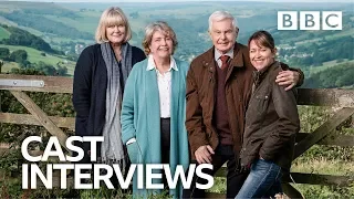 'A Family Affair' | Last Tango In Halifax Cast Interviews | BBC Trailers