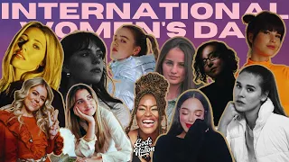 God's Nation: International Women's Day Mix (Christian EDM by female artists)