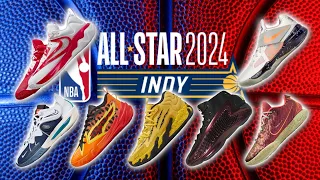 All-Star Weekend Releases: In-Hand Looks & More! Best Basketball Shoes 2024