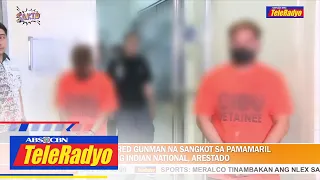 Mastermind at hired gunman na sangkot sa pamamaril sa isang Indian National, arestado | 24 Feb 2023