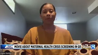 ‘Birthing Justice’: Movie on maternal health crisis to be screened near GR