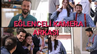 Gönül dağı eğlenceli kamera arkası #gönüldağı #seltan #kameraarkası