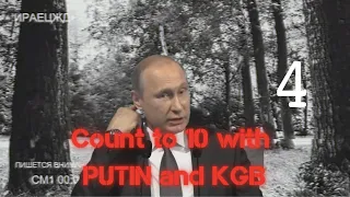 RGW Russians Go Wild - Count To Ten With KGB (Music Video)