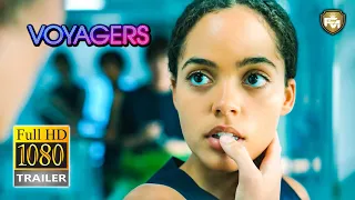 VOYAGERS Official Trailer (2021) Colin Farrell, Tye Sheridan, Sci-Fi Movie HD