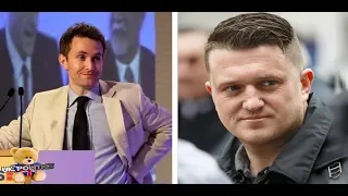 Douglas Murray defends Tommy Robinson - All interviews