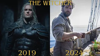 Then and Now: The Witcher (2019-2024)