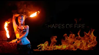 TETOUZE Shapes of fire