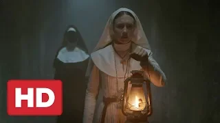 The Nun - Teaser Trailer  (2018) Taissa Farmiga