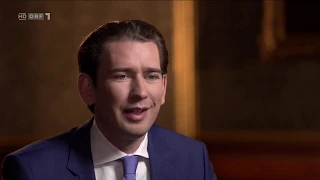 Wer ist Sebastian Kurz?