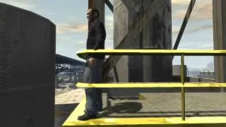 GTA 4 Outtakes: Bad Day for Niko - Episode 6 [HD]