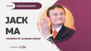 Jack Ma Biography - The Founder of Alibaba | The Successful Person