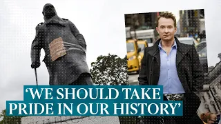 Douglas Murray explains the 'war on Western values' | Full interview