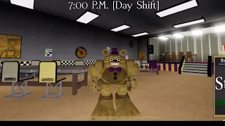 How to get secret character 5 and 6 In Fredbear’s Mega Roleplay