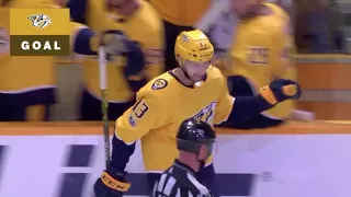 Nick Bonino Goal vs BOS December 4, 2017