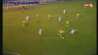 QWC 1998 Lithuania vs. Macedonia 2-0 (06.09.1997)