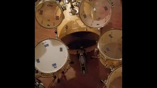 Paul Baloche - O Come All Ye Faithful/We Adore You (Drum Cover)