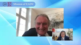 JDA Leadership Dialogue episode 2: EADV President, Professor Martin Röcken