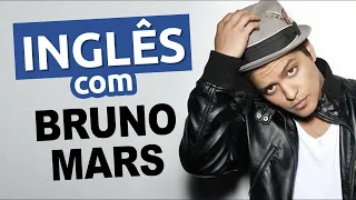 Inglês com Músicas || BRUNO MARS - TALKING TO THE MOON (Aula 01)