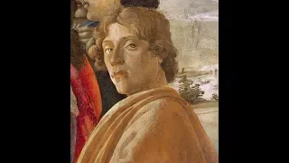 Sandro Botticelli - Сандро Боттичелли  Живопись.RUS/ENG)