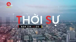 Thời sự 12h: Khai mạc Hội nghị Trung ương 6 | Truyền hình Quốc hội Việt Nam