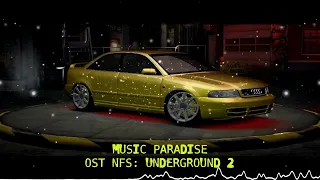 Terror Squad - Lean Back (NFS Underground 2 OST)