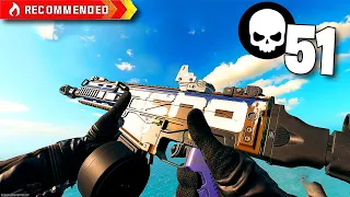 the *NEW* #1 AR LOADOUT on REBIRTH ISLAND! (MTZ 556) No Commentary Gameplay