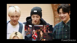 STRAY KIDS reaction to BLACKPINK 'PINK VENOM' MV [𝙁𝘼𝙉𝙈𝘼𝘿𝙀]