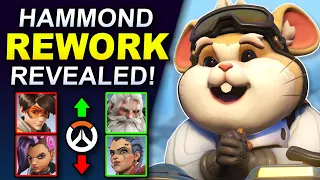 Wrecking Ball Rework Details + Season 10 Hero Changes! - Overwatch 2 News