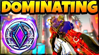 DOMINATING CHAMPION RANK IN SPLITGATE! Exploding head INSANE PORTAL FLANKS! (Splitgate Gameplay)