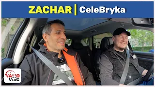 Zachar Zawadzki | Kulisy testów, AutoCentrum i powrót na YouTube