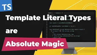 TypeScript Wizardry: Recursive Template Literals