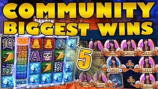 Community Biggest Wins #5 / 2019